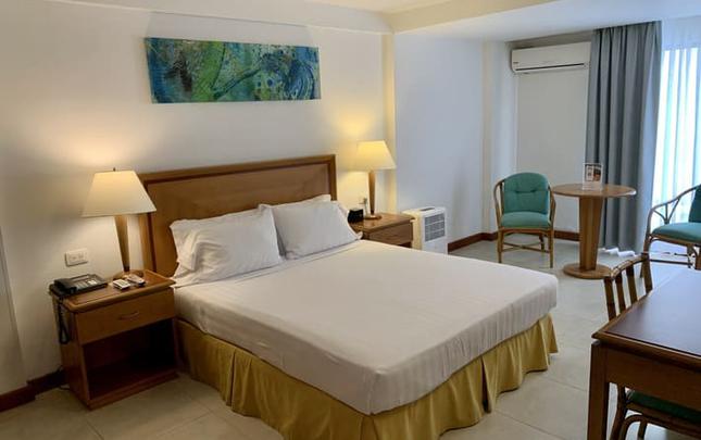 Junior Suite ESTELAR Santamar Hotel & Centro de Convenciones Santa Marta