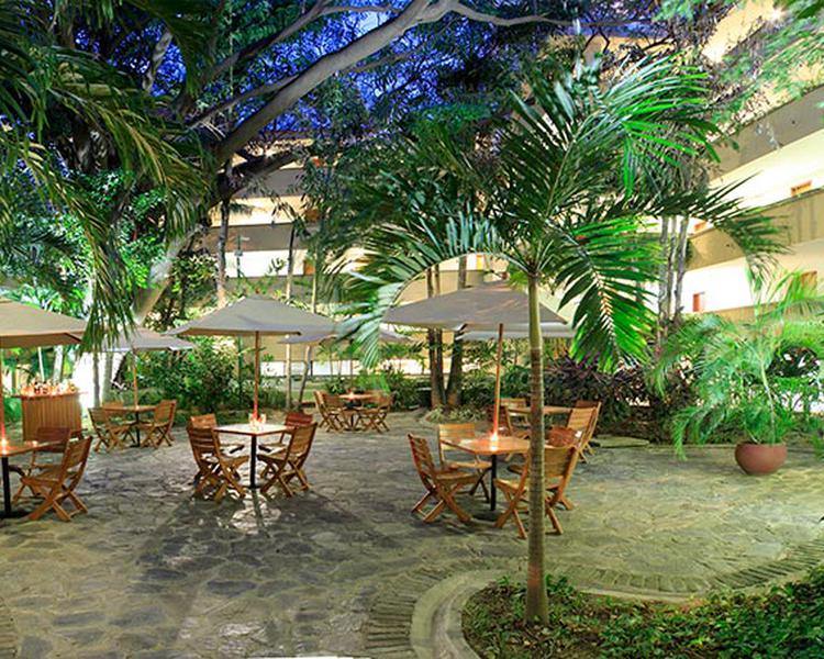 RESTAURANTE ESTELAR Santamar Hotel & Centro de Convenciones Santa Marta