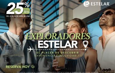 Exploradores Estelar ESTELAR Santamar Hotel & Centro de Convenciones Santa Marta