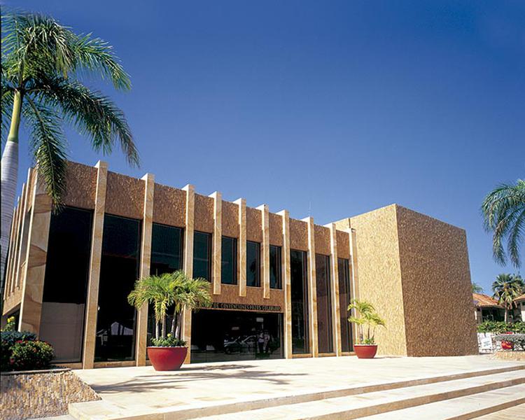 FACHADA ESTELAR Santamar Hotel & Centro de Convenciones Santa Marta