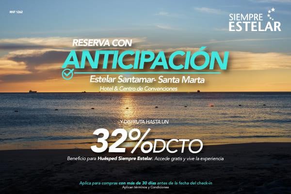 Reserva con anticipación ESTELAR Santamar Hotel & Centro de Convenciones Colombia - Santa Marta Reserva con anticipación ESTELAR Santamar Hotel & Centro de Convenciones Colombia - Santa Marta