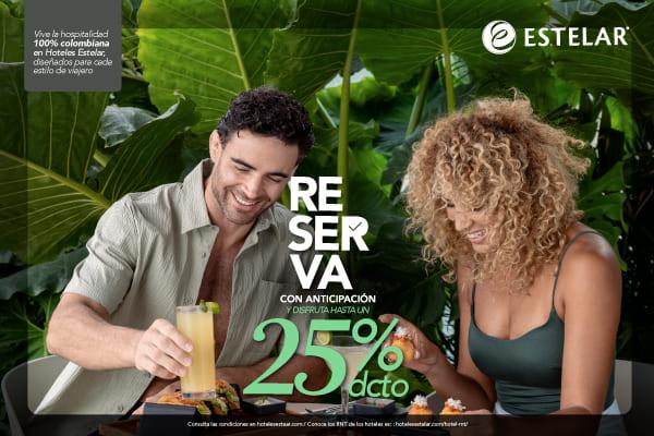 Reserva con anticipación y Ahorra ESTELAR Santamar Hotel & Centro de Convenciones Santa Marta Reserva con anticipación y Ahorra ESTELAR Santamar Hotel & Centro de Convenciones Santa Marta