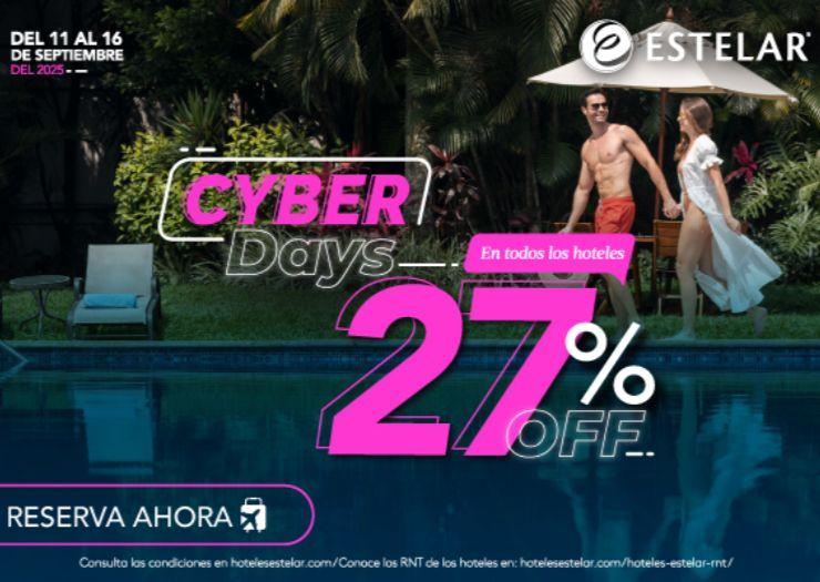 CYBER DAYS ESTELAR ESTELAR Santamar Hotel & Centro de Convenciones Colombia - Santa Marta CYBER DAYS ESTELAR ESTELAR Santamar Hotel & Centro de Convenciones Colombia - Santa Marta