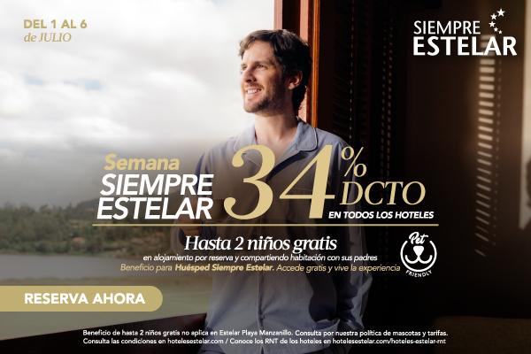 ⭐SEMANA SIEMPRE ESTELAR⭐ ESTELAR Santamar Hotel & Centro de Convenciones Colombia - Santa Marta ⭐SEMANA SIEMPRE ESTELAR⭐ ESTELAR Santamar Hotel & Centro de Convenciones Colombia - Santa Marta
