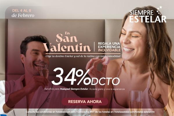 San Valentín Estelar💓 ESTELAR Santamar Hotel & Centro de Convenciones Colombia - Santa Marta San Valentín Estelar💓 ESTELAR Santamar Hotel & Centro de Convenciones Colombia - Santa Marta