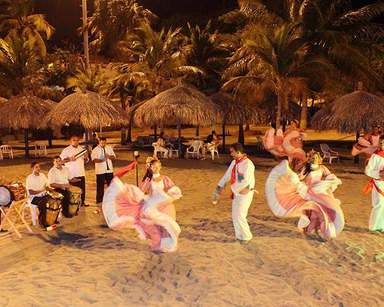 PLAYA ESTELAR Santamar Hotel & Centro de Convenciones Santa Marta