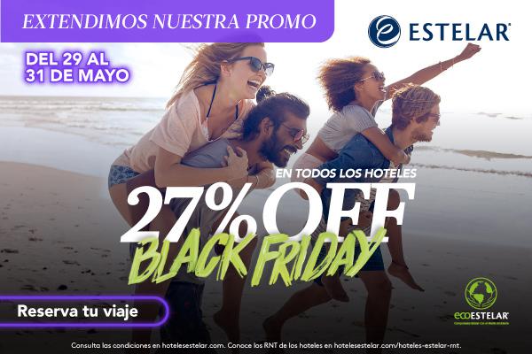 BLACK FRIDAY  😄 ESTELAR Santamar Hotel & Centro de Convenciones Santa Marta