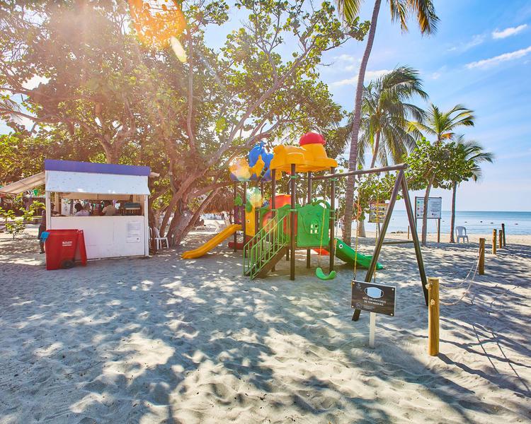 Tour Club de Playa ESTELAR Santamar Hotel & Centro de Convenciones - Santa Marta