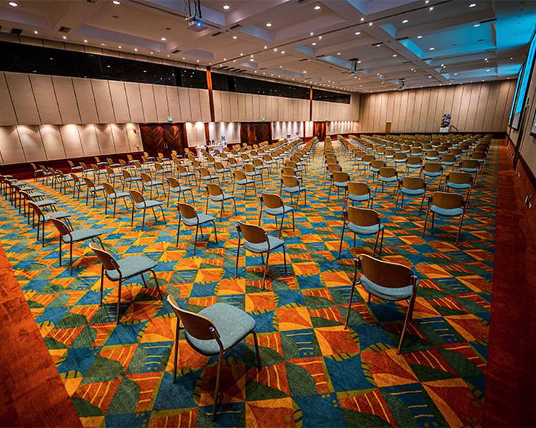 Gran Salón Simón Bolívar ESTELAR Santamar Hotel & Centro de Convenciones Santa Marta