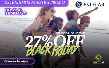 BLACK FRIDAY ESTELAR Santamar Hotel & Centro de Convenciones Santa Marta