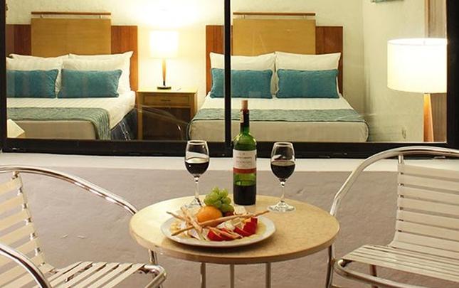 Estándar Cabaña ESTELAR Santamar Hotel & Centro de Convenciones Santa Marta