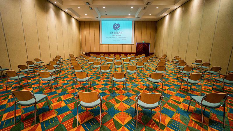 Sala de Juntas ESTELAR Santamar Hotel & Centro de Convenciones Santa Marta