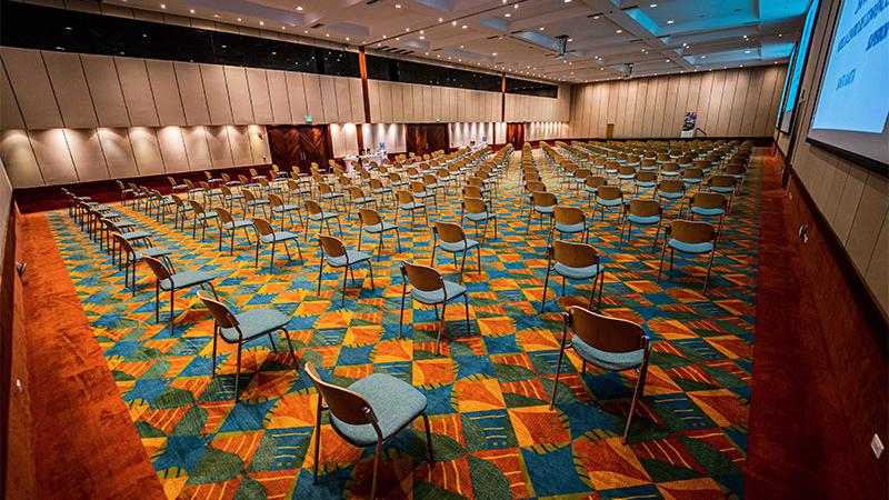 Gran Salón Simón Bolívar ESTELAR Santamar Hotel & Centro de Convenciones Santa Marta