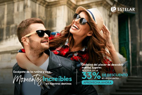 PROMO ESTELAR “33%OFF”⭐ ESTELAR Santamar Hotel & Centro de Convenciones Santa Marta