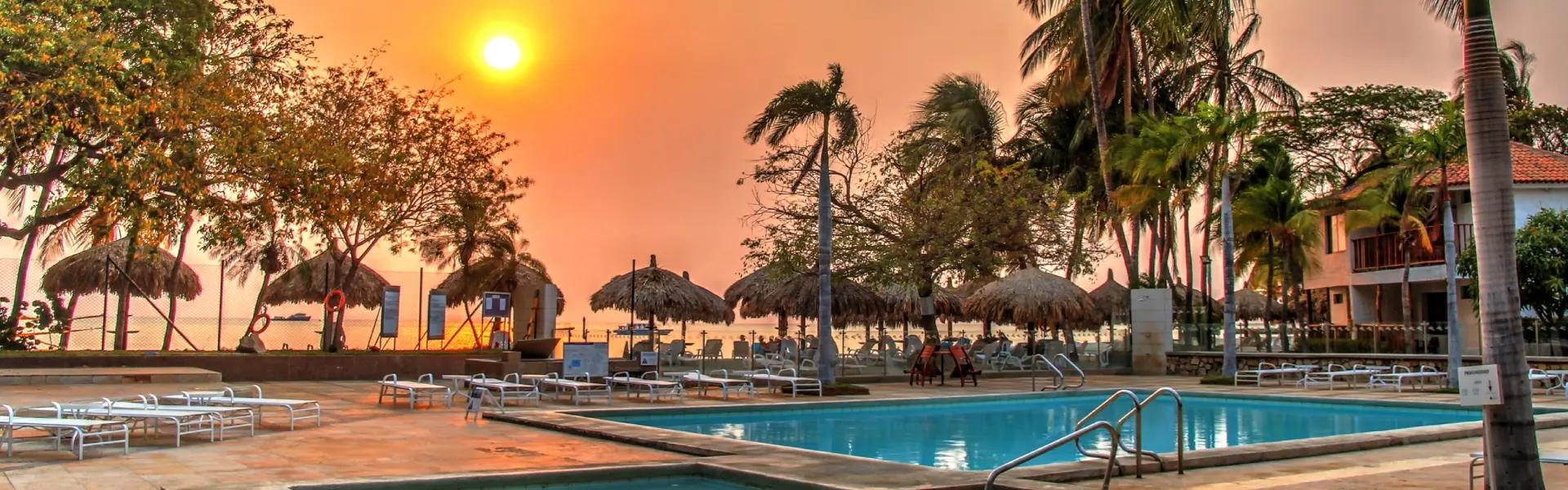 ESTELAR Santamar Hotel & Convention Center Colombia - Santa Marta ESTELAR Santamar Hotel & Convention Center Colombia - Santa Marta