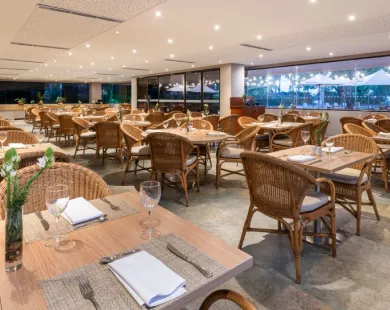 Origen Restaurante ESTELAR Santamar Hotel & Centro de Convenciones Colombia - Santa Marta Origen Restaurante ESTELAR Santamar Hotel & Centro de Convenciones Colombia - Santa Marta