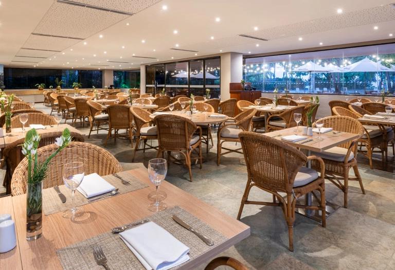 Origen Restaurante ESTELAR Santamar Hotel & Centro de Convenciones Colombia - Santa Marta Origen Restaurante ESTELAR Santamar Hotel & Centro de Convenciones Colombia - Santa Marta