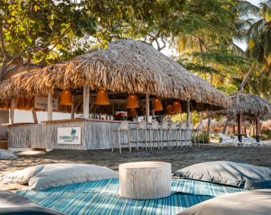 Chiringuito Santamar ESTELAR Santamar Hotel & Centro de Convenciones Colombia - Santa Marta Chiringuito Santamar ESTELAR Santamar Hotel & Centro de Convenciones Colombia - Santa Marta