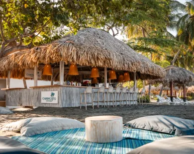 Chiringuito Santamar ESTELAR Santamar Hotel & Centro de Convenciones Colombia - Santa Marta Chiringuito Santamar ESTELAR Santamar Hotel & Centro de Convenciones Colombia - Santa Marta