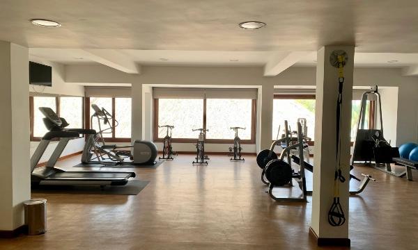 Gimnasio ESTELAR Santamar Hotel & Centro de Convenciones Colombia - Santa Marta Gimnasio ESTELAR Santamar Hotel & Centro de Convenciones Colombia - Santa Marta