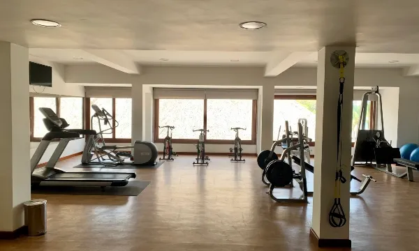 Gimnasio ESTELAR Santamar Hotel & Centro de Convenciones Colombia - Santa Marta Gimnasio ESTELAR Santamar Hotel & Centro de Convenciones Colombia - Santa Marta