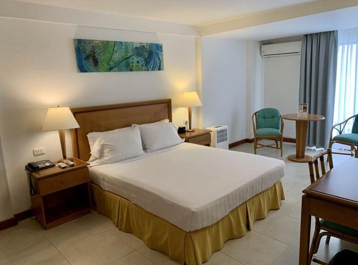 Junior Suite ESTELAR Santamar Hotel & Centro de Convenciones Colombia - Santa Marta Junior Suite ESTELAR Santamar Hotel & Centro de Convenciones Colombia - Santa Marta