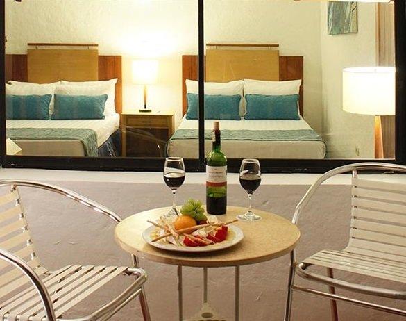 Bungalow ESTELAR Santamar Hotel & Centro de Convenciones Colombia - Santa Marta Bungalow ESTELAR Santamar Hotel & Centro de Convenciones Colombia - Santa Marta