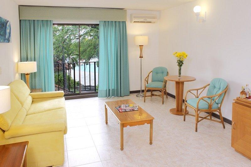 Junior Suite ESTELAR Santamar Hotel & Centro de Convenciones Colombia - Santa Marta Junior Suite ESTELAR Santamar Hotel & Centro de Convenciones Colombia - Santa Marta