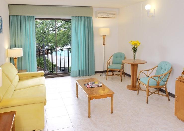 Junior Suite ESTELAR Santamar Hotel & Centro de Convenciones Colombia - Santa Marta Junior Suite ESTELAR Santamar Hotel & Centro de Convenciones Colombia - Santa Marta