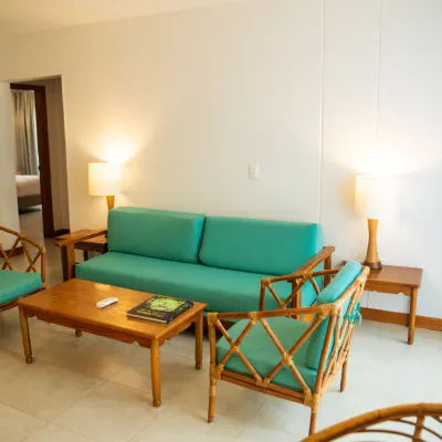 Habitación ESTELAR Santamar Hotel & Centro de Convenciones Colombia - Santa Marta Habitación ESTELAR Santamar Hotel & Centro de Convenciones Colombia - Santa Marta