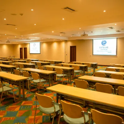 Salones ESTELAR Santamar Hotel & Centro de Convenciones Colombia - Santa Marta Salones ESTELAR Santamar Hotel & Centro de Convenciones Colombia - Santa Marta