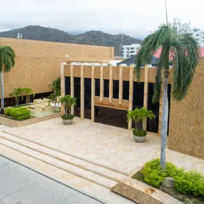 Fachada ESTELAR Santamar Hotel & Centro de Convenciones Colombia - Santa Marta Fachada ESTELAR Santamar Hotel & Centro de Convenciones Colombia - Santa Marta