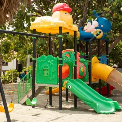 Juegos infantiles ESTELAR Santamar Hotel & Centro de Convenciones Colombia - Santa Marta Juegos infantiles ESTELAR Santamar Hotel & Centro de Convenciones Colombia - Santa Marta