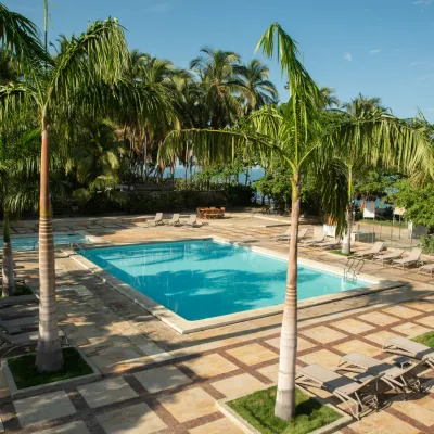 Piscina ESTELAR Santamar Hotel & Centro de Convenciones Colombia - Santa Marta Piscina ESTELAR Santamar Hotel & Centro de Convenciones Colombia - Santa Marta