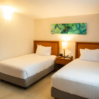 Habitación ESTELAR Santamar Hotel & Centro de Convenciones Colombia - Santa Marta Habitación ESTELAR Santamar Hotel & Centro de Convenciones Colombia - Santa Marta