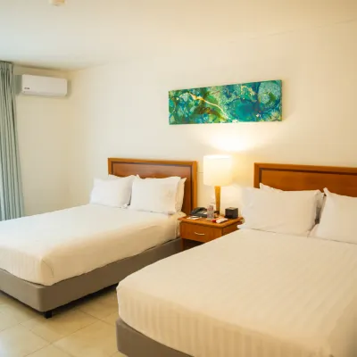 Habitación ESTELAR Santamar Hotel & Centro de Convenciones Colombia - Santa Marta Habitación ESTELAR Santamar Hotel & Centro de Convenciones Colombia - Santa Marta
