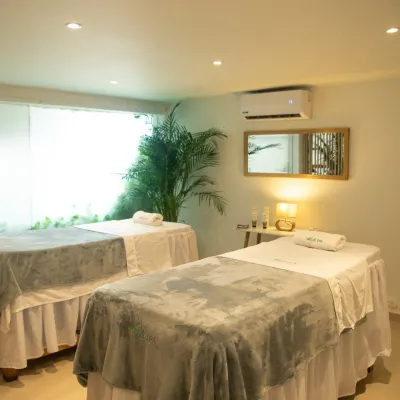 Spa ESTELAR Santamar Hotel & Centro de Convenciones Colombia - Santa Marta Spa ESTELAR Santamar Hotel & Centro de Convenciones Colombia - Santa Marta