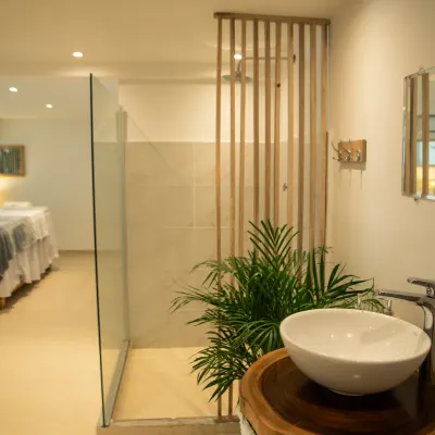 Spa ESTELAR Santamar Hotel & Centro de Convenciones Colombia - Santa Marta Spa ESTELAR Santamar Hotel & Centro de Convenciones Colombia - Santa Marta