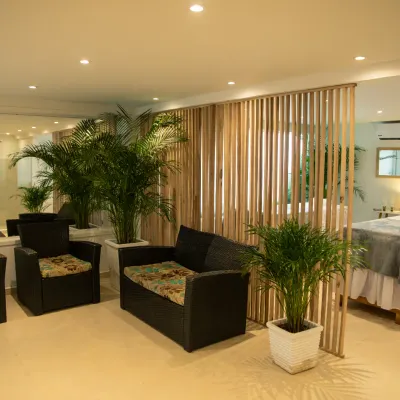 Spa ESTELAR Santamar Hotel & Centro de Convenciones Colombia - Santa Marta Spa ESTELAR Santamar Hotel & Centro de Convenciones Colombia - Santa Marta