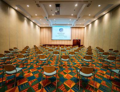 Salón Simón Bolívar ESTELAR Santamar Hotel & Centro de Convenciones Colombia - Santa Marta Salón Simón Bolívar ESTELAR Santamar Hotel & Centro de Convenciones Colombia - Santa Marta