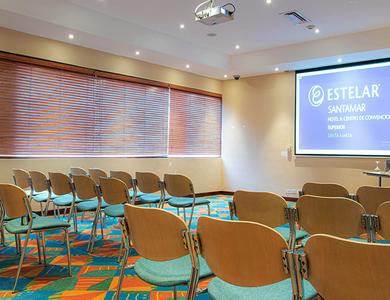 Salón Wiwa ESTELAR Santamar Hotel & Centro de Convenciones Colombia - Santa Marta Salón Wiwa ESTELAR Santamar Hotel & Centro de Convenciones Colombia - Santa Marta