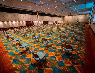 Gran Salón Simón Bolívar ESTELAR Santamar Hotel & Centro de Convenciones Colombia - Santa Marta Gran Salón Simón Bolívar ESTELAR Santamar Hotel & Centro de Convenciones Colombia - Santa Marta