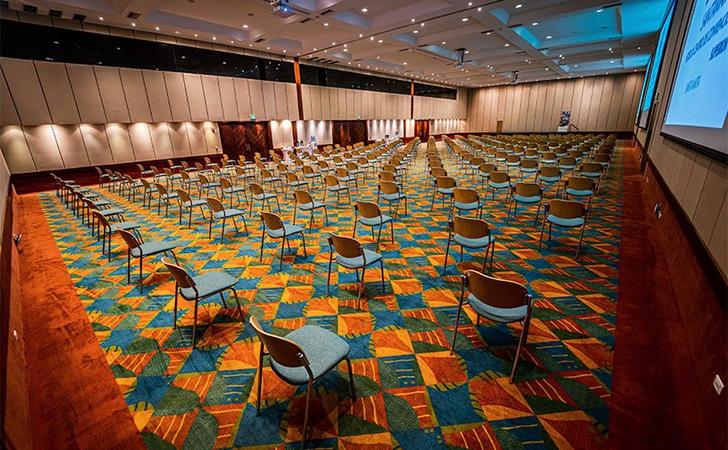 Gran Salón Simón Bolívar ESTELAR Santamar Hotel & Centro de Convenciones Colombia - Santa Marta Gran Salón Simón Bolívar ESTELAR Santamar Hotel & Centro de Convenciones Colombia - Santa Marta