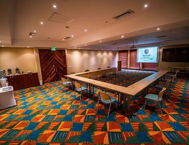 Salón Arhuacos ESTELAR Santamar Hotel & Centro de Convenciones Colombia - Santa Marta Salón Arhuacos ESTELAR Santamar Hotel & Centro de Convenciones Colombia - Santa Marta