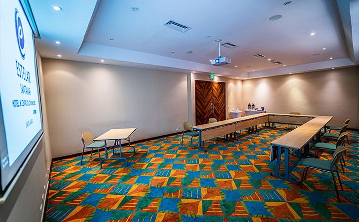 Salón Ciudad Perdida ESTELAR Santamar Hotel & Centro de Convenciones Colombia - Santa Marta Salón Ciudad Perdida ESTELAR Santamar Hotel & Centro de Convenciones Colombia - Santa Marta