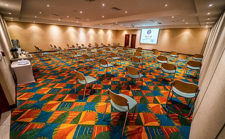 Salón Coguis ESTELAR Santamar Hotel & Centro de Convenciones Colombia - Santa Marta Salón Coguis ESTELAR Santamar Hotel & Centro de Convenciones Colombia - Santa Marta