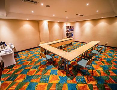 Salón Rodrigo de Bastidas ESTELAR Santamar Hotel & Centro de Convenciones Colombia - Santa Marta Salón Rodrigo de Bastidas ESTELAR Santamar Hotel & Centro de Convenciones Colombia - Santa Marta