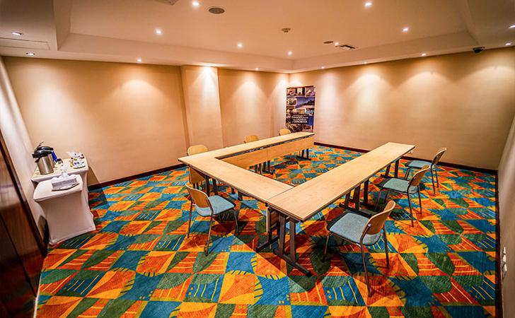 Salón Rodrigo de Bastidas ESTELAR Santamar Hotel & Centro de Convenciones Colombia - Santa Marta Salón Rodrigo de Bastidas ESTELAR Santamar Hotel & Centro de Convenciones Colombia - Santa Marta