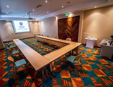 Salón ESTELAR Santamar Hotel & Centro de Convenciones Colombia - Santa Marta Salón ESTELAR Santamar Hotel & Centro de Convenciones Colombia - Santa Marta