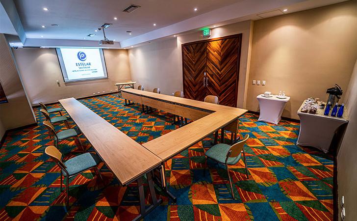 Salón Sierra Nevada ESTELAR Santamar Hotel & Centro de Convenciones Colombia - Santa Marta Salón Sierra Nevada ESTELAR Santamar Hotel & Centro de Convenciones Colombia - Santa Marta